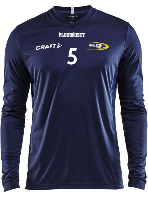 Craft Uppvärmningströja SQUAD GO LS (Karlstad IBF)
